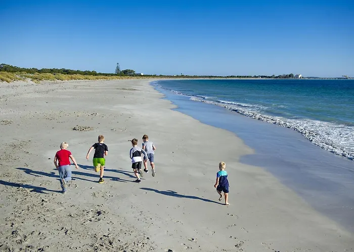 Discovery Parks - Woodman Point