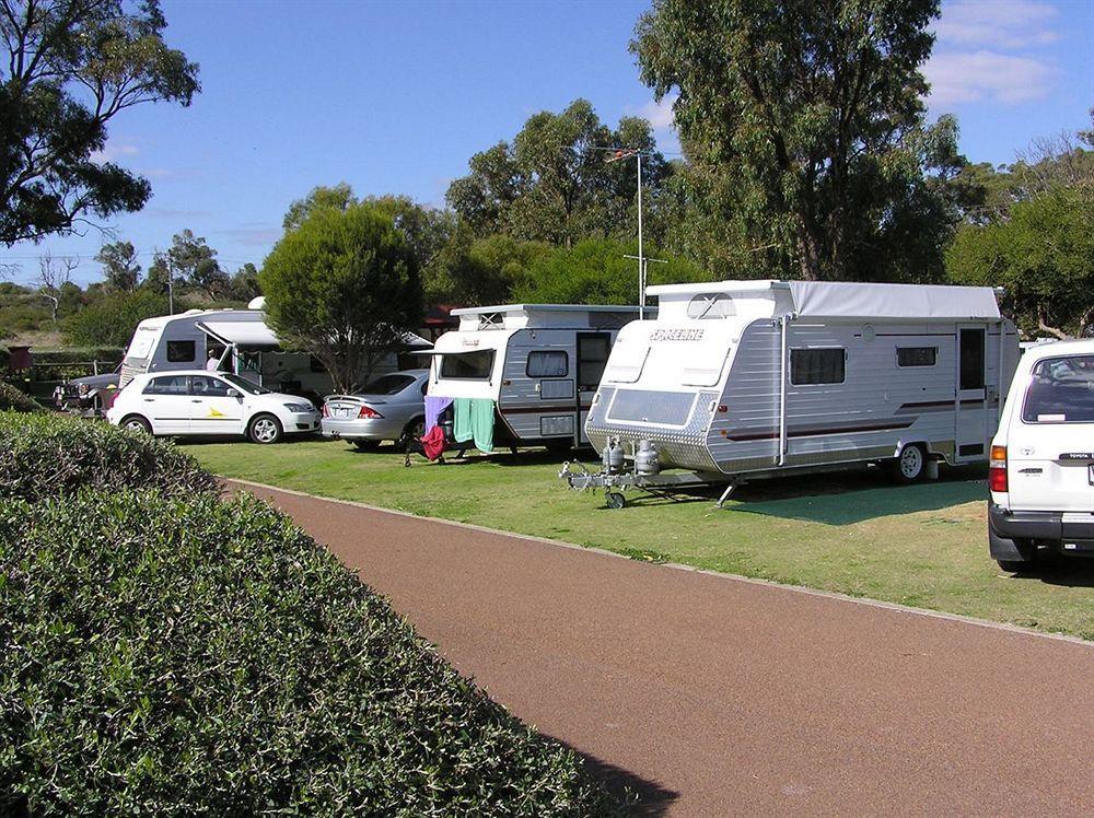 Discovery Parks - Woodman Point Holiday park