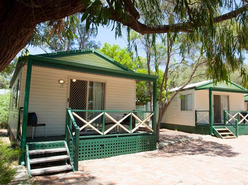 Discovery Parks - Woodman Point Holiday park 4*